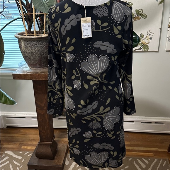 Gudrun Sjoden Kleid Isadora Folklore Organic Cotton Tunic Dress With Pockets Med - Picture 12 of 17